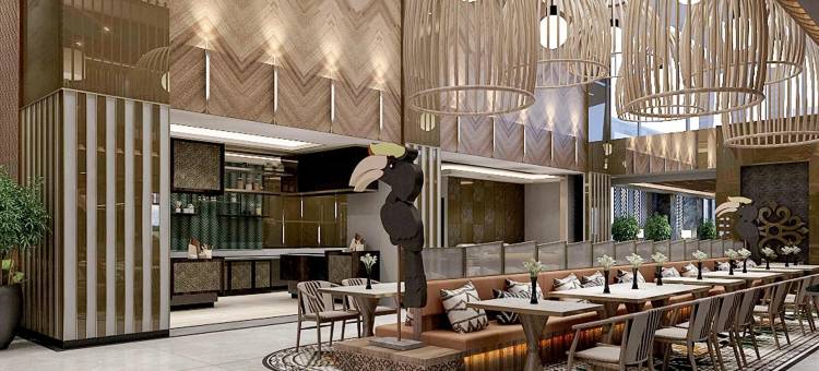 邦卡兰班美居酒店(Mercure Pangkalan Bun)图片