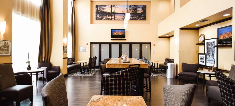希尔顿欢朋套房酒店-派恩布鲁夫(Hampton Inn & Suites Pine Bluff)图片
