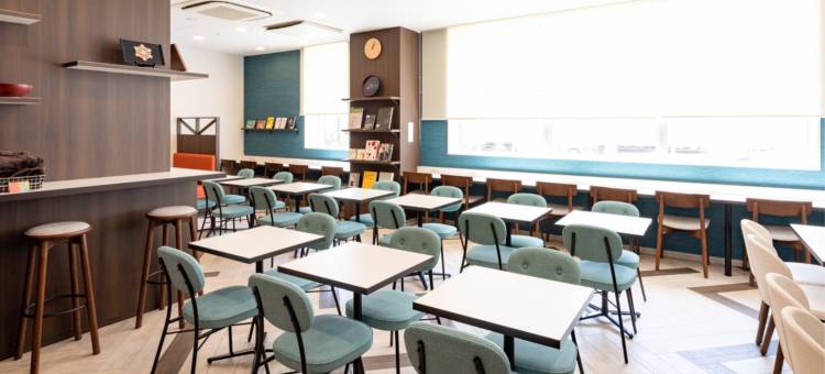 和歌山舒适酒店(Comfort Hotel Wakayama)图片