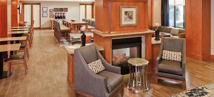 希尔顿欢朋套房酒店-史密斯菲尔德(Hampton Inn & Suites Providence/Smithfield)图片