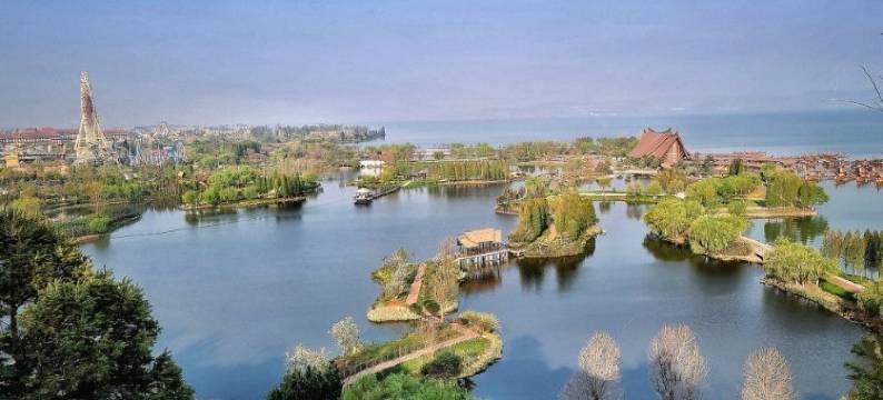 房东的猫公寓(环湖南路分店)图片