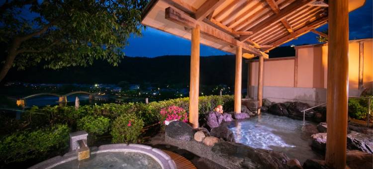 岩国国际观光酒店(Iwakuni Kokusai Kanko Hotel)图片