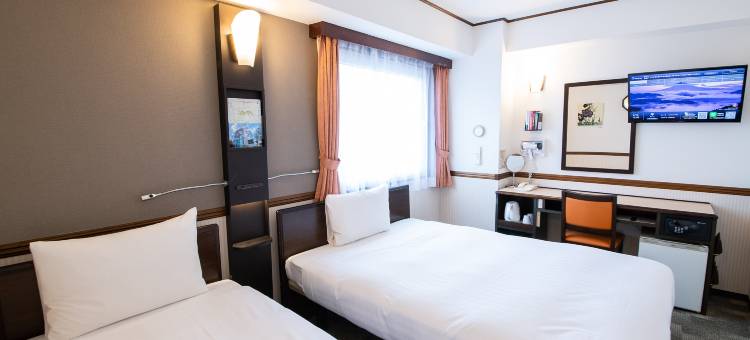 东横INN-富山站新干线出口2(Toyoko Inn Toyama-eki Shinkansen-guchi No.2)图片