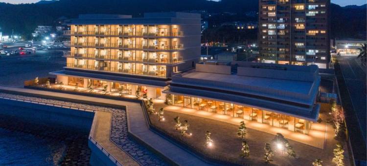 下关温泉 风之海(Shimonoseki Onsen Kaze No Umi)图片