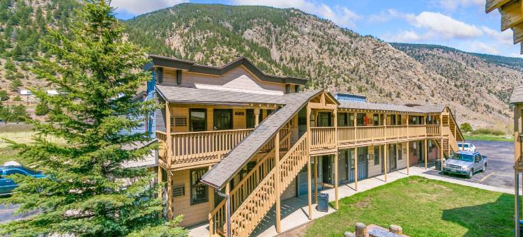 乔治城旅馆(Georgetown Lodge)图片