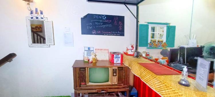 Pen' U小屋-RVH旗下(Pen U Cottages by RVH)图片