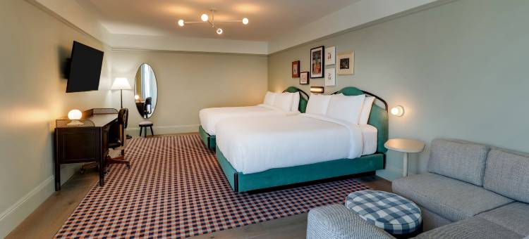 蒙哥马利傲途格精选三部曲酒店(Trilogy Hotel Montgomery, Autograph Collection)图片