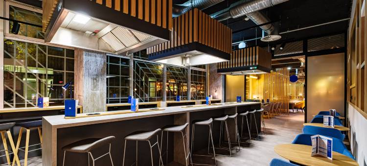 德雷斯顿中心智选假日酒店(Holiday Inn Express Dresden Zentrum)图片
