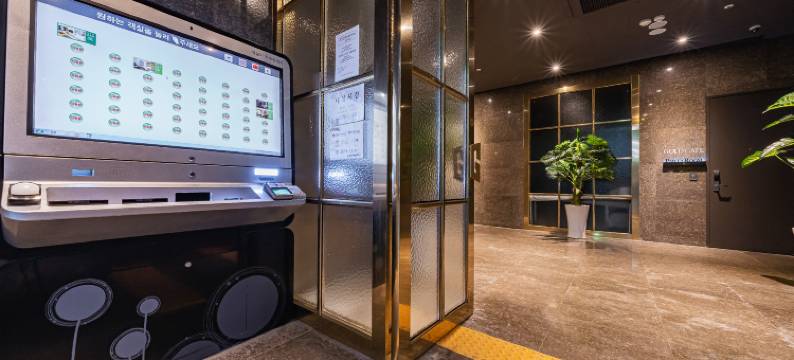 南杨州金酒店(Namyangju Gold Hotel)图片