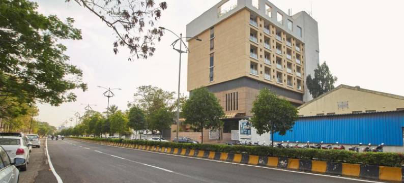 斯普里希瓦伊酒店皮姆普里(Spree Shivai Hotel Pune)图片