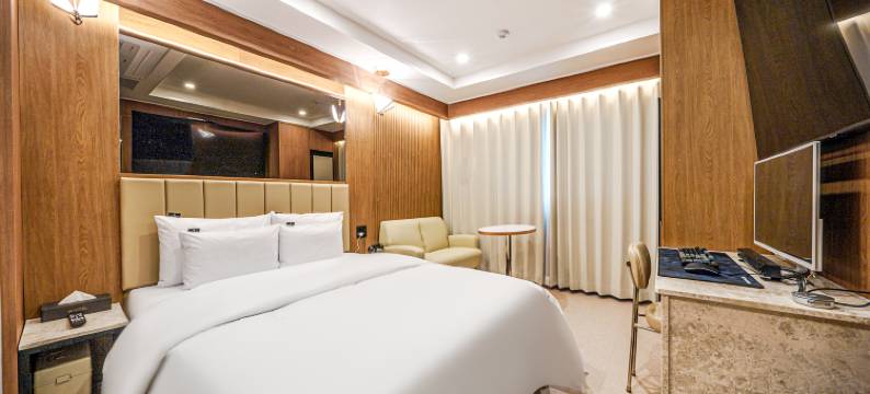 集田Urban Brown酒店(Jecheon Urban Brown Hotel)图片