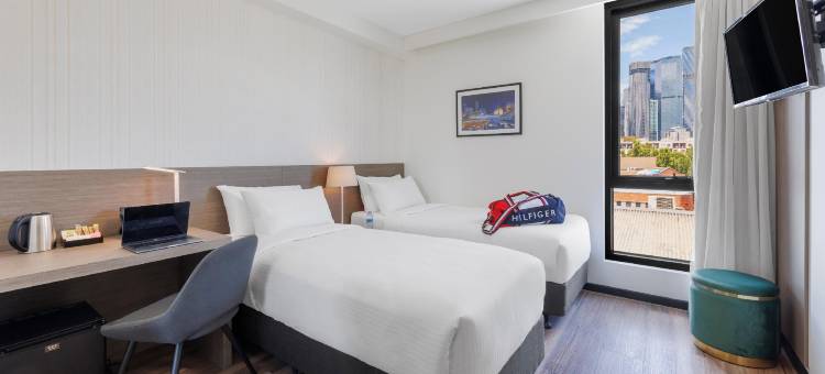 贝斯特韦斯特维多利亚女王市场酒店(Best Western Queen Victoria Market Hotel)图片