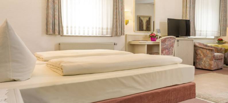 梅尔弗兰阿克森特酒店(Akzent Hotel Meerfräulein)图片