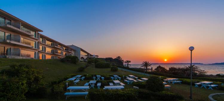 西长门度假酒店(Hotel Nishi-Nagato Resort)图片