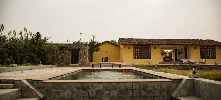 比贾布尔小屋(Bijapur Lodge Jawai)图片