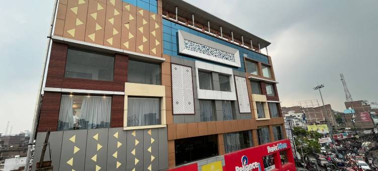 The Landmark Hotel图片