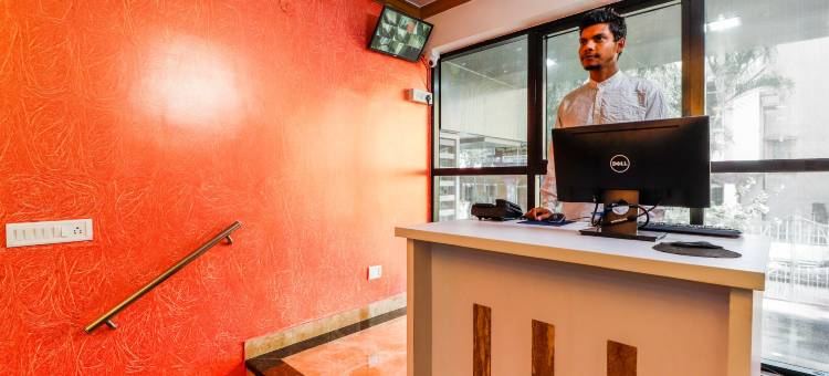 Capital O Sln Residency图片