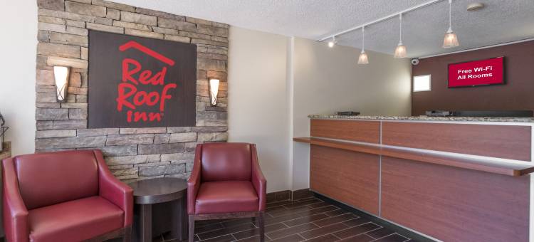 邓弗里斯-奎提科红顶酒店(Red Roof Inn Dumfries - Quantico)图片