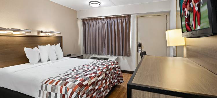 克利夫兰独立城红顶酒店(Red Roof Inn Cleveland - Independence)图片