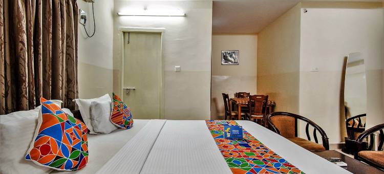 Fabhotel阿迪亚客人之家(FabHotel Aditya Yatri Nivas - Nr Tirupati Railway Station)图片