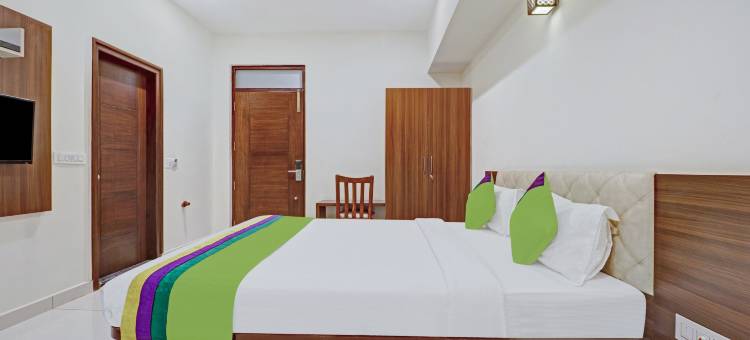 Treebo RJ 居所(Treebo RJ Residency)图片