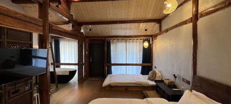 大理适玥花园设计师民宿(洱海s湾生态廊道上段店)图片