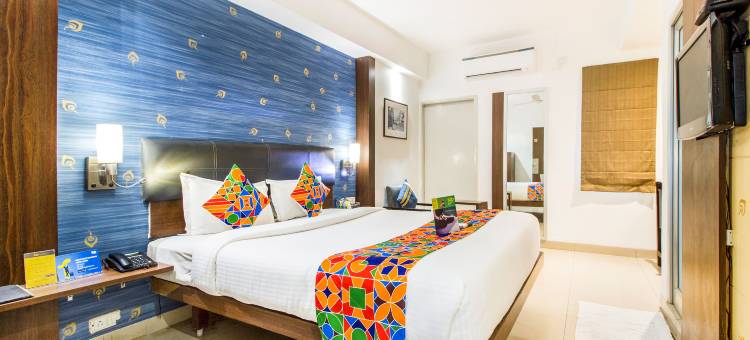 FabHotel 卡利安酒店(FabHotel Kalyan - Nr Dairy Dan Circle)图片