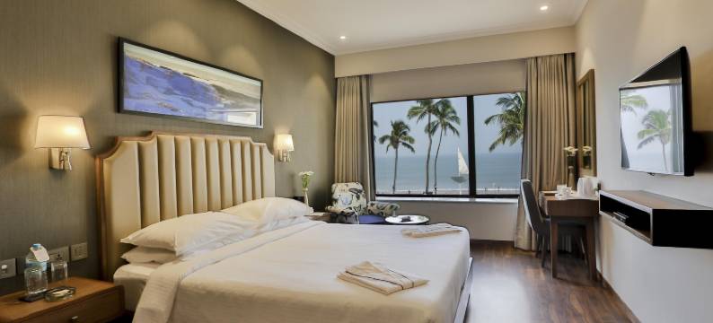 孟买阳光沙滩酒店(Sun-n-Sand Mumbai Juhu Beach)图片