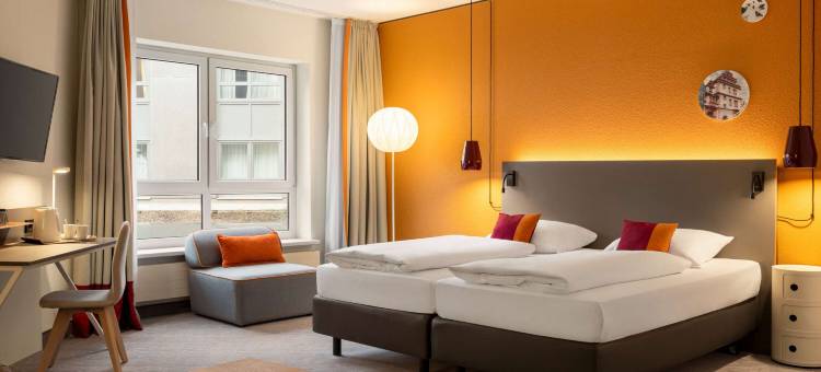 科堡温德姆维也纳之家简易酒店(Vienna House Easy by Wyndham Coburg)图片