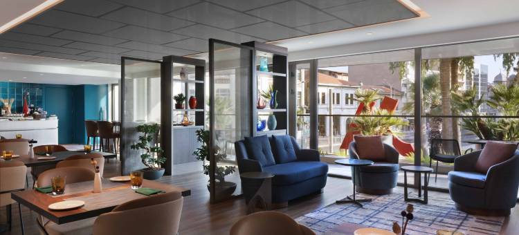 伊兹密尔万豪酒店(Izmir Marriott Hotel)图片