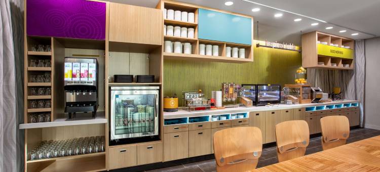 希尔顿惠庭酒店-卡尔霍恩分店(Home2 Suites by Hilton Calhoun)图片