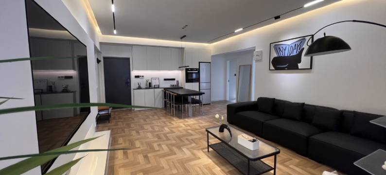 乐程外滩品质民宿(新昌路分店)图片