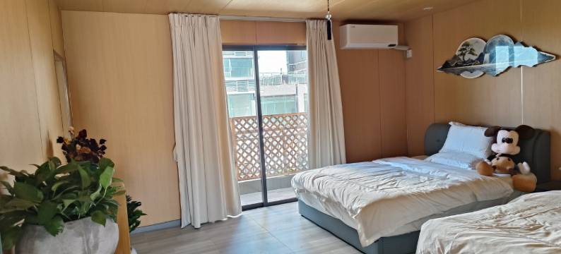 月下江景花园客栈(滨河路1号分店)图片