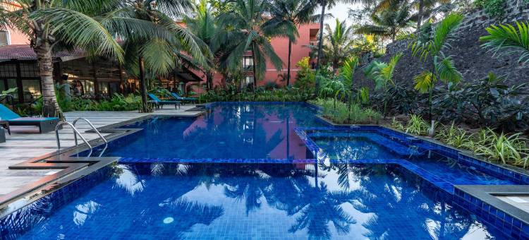 Mandrem Beach Resort, A Member of Radisson Individ图片