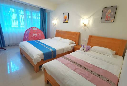 阳朔小唐民宿(神山路分店)