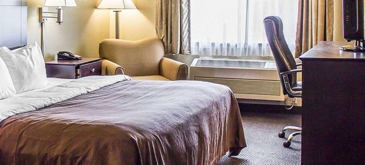 凯艺套房酒店(Quality Inn & Suites)图片