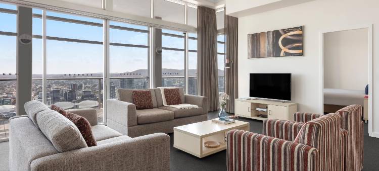 布里斯班 大厦盛橡套房酒店(Oaks Brisbane Casino Tower Suites)图片