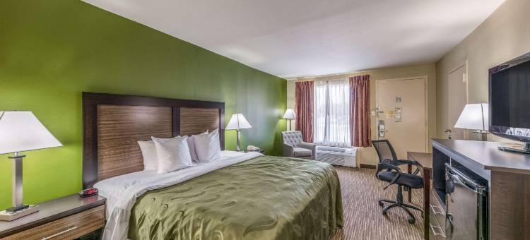 凯艺酒店-盖恩斯维尔(Quality Inn Gainesville)图片