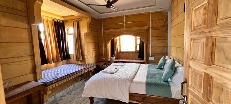 格拉卡哈维利酒店(Gorakh Haveli)图片