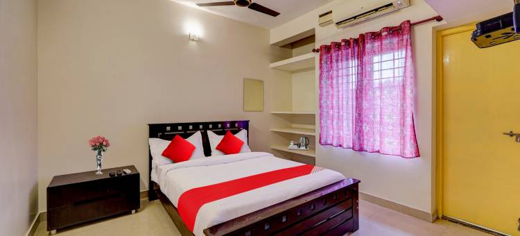 Hotel O Senthamizh Residency图片