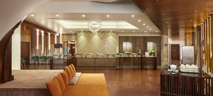 苏巴国际饭店(Hotel Suba International Sahar Road Mumbai)图片