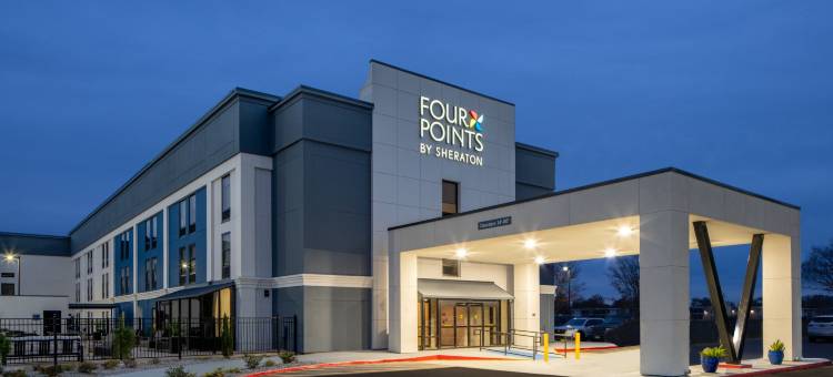 亚历山卓福朋喜来登酒店(Four Points by Sheraton Alexandria)图片