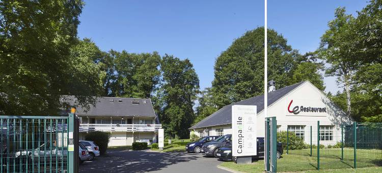 奥尔良南康铂酒店-拉索斯(Campanile Orleans Sud - la Source)图片