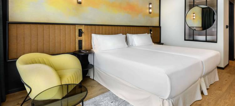 巴塞罗华沙波维斯勒酒店(Barceló Warsaw Powisle)图片