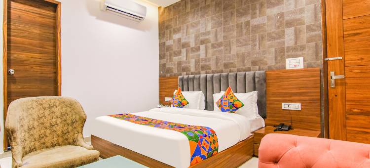 Fabhotel Prime 皇家枫树(FabHotel Royal Mapple)图片