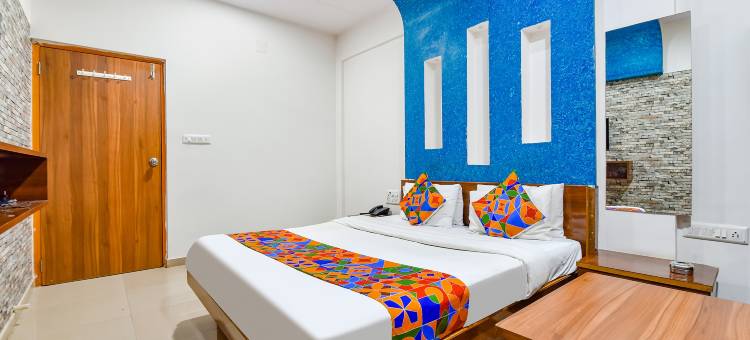 FabHotel Raj Ratna - Nr Ashram Road图片