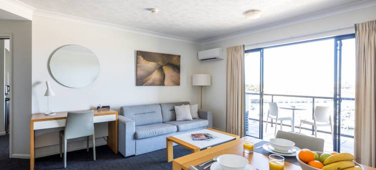 汤斯维尔探索酒店(MainStay Suites Townsville)图片