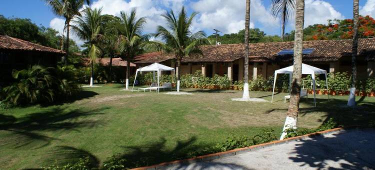 库穆卢萨堤巴酒店(Hotel Cumuruxatiba)图片