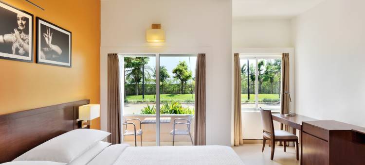 马哈巴利普兰福朋喜来登度假酒店及会议中心(Four Points by Sheraton Mahabalipuram Resort & Convention Center)图片