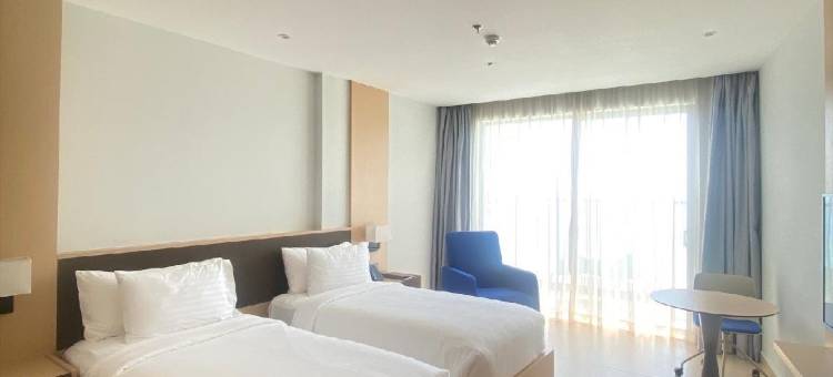 海月白带金兰海滩别墅(Sea Moon Cam Ranh Beach House)图片